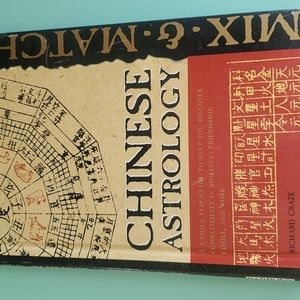 Chinese Astrology Book by Richard Craze